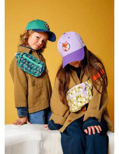 Sac banane Squelettes - Djeco Sac banane Squelettes - Djeco