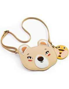 Sac bandoulière Ours