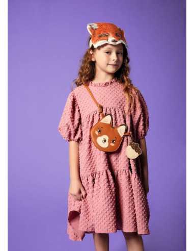 Sac bandoulière Renard - Djeco Sac bandoulière Renard - Djeco