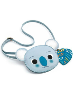 Sac bandoulière Koala - Djeco