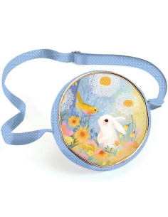 Sac à main Lapin blanc - Djeco