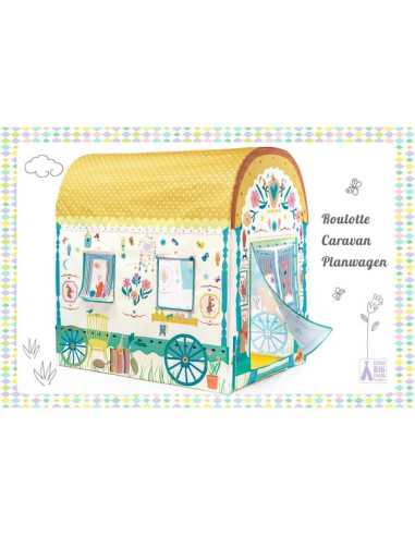 Roulotte - Djeco Roulotte - Djeco