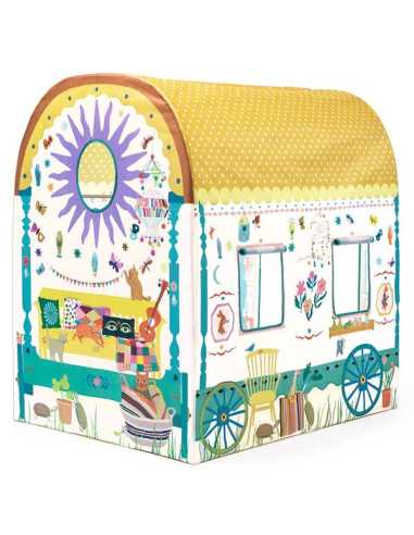 Roulotte - Djeco Roulotte - Djeco