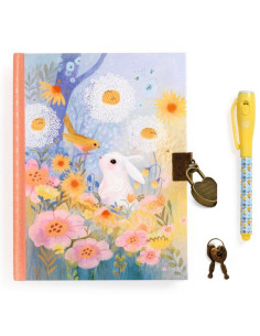 Carnet secret avec feutre... 2
