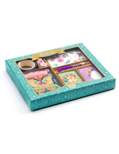 Coffret de papeterie Kendra...