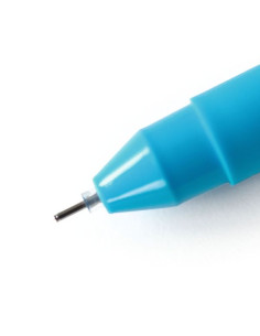 6 stylos gel pointe fine -... 2