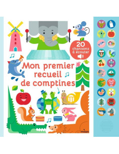 Mon premier recueil de...