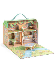 Maison des bois Sylvia &...