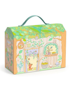 Maison des bois Sylvia &... 2