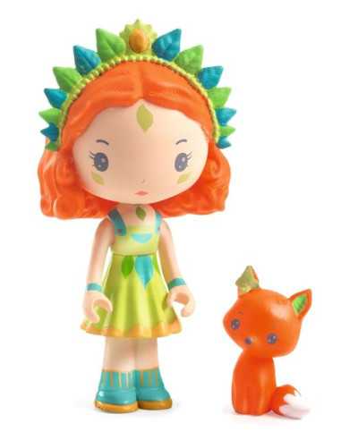 Maison des bois Sylvia & Fox Tinyly -... Maison des bois Sylvia & Fox Tinyly -...