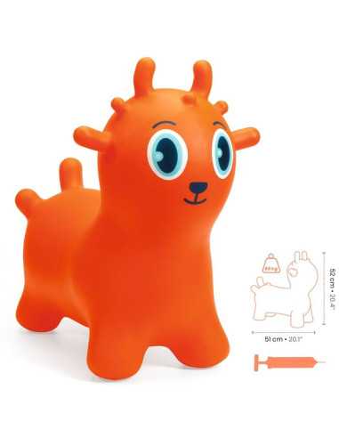 Ballon sauteur Sunny Jumper - Djeco Ballon sauteur Sunny Jumper - Djeco