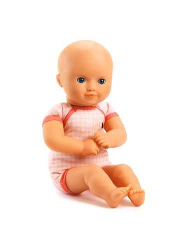 Poupée Baby Alba Pomea - Djeco Poupée Baby Alba Pomea - Djeco