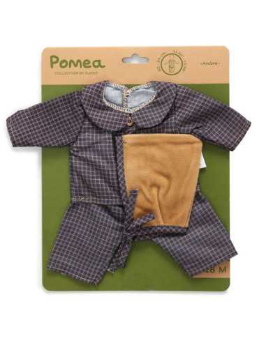 Vêtements de poupée Ambre Pomea - Djeco Vêtements de poupée Ambre Pomea - Djeco