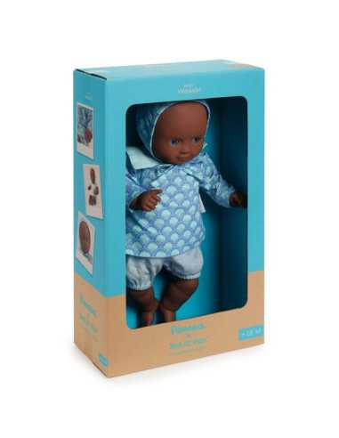 Poupée Baby Wasabi Pomea - Djeco Poupée Baby Wasabi Pomea - Djeco