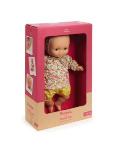 Poupée Baby Flora Pomea -... 2