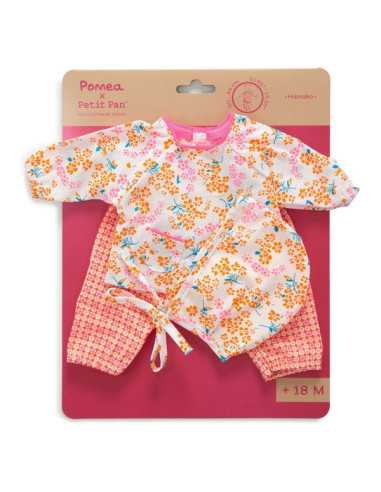 Vêtements de poupée Hanako Pomea - Djeco Vêtements de poupée Hanako Pomea - Djeco