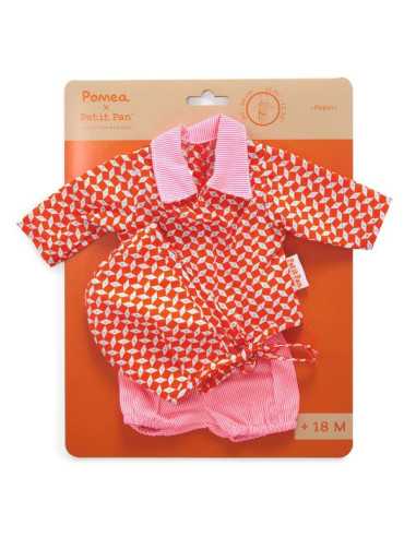 Vêtements de poupée Pépin Pomea - Djeco Vêtements de poupée Pépin Pomea - Djeco