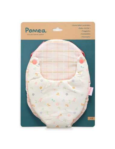 Porte bébé Lavender Pomea - Djeco Porte bébé Lavender Pomea - Djeco