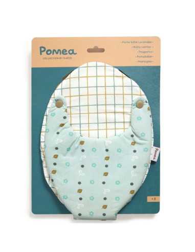 Porte bébé Blue Gray Pomea - Djeco Porte bébé Blue Gray Pomea - Djeco