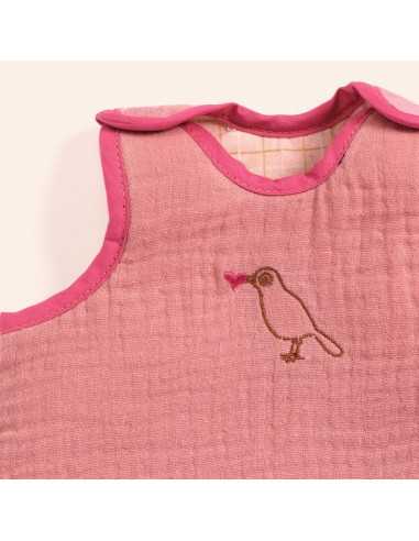 Turbulette Roseraie Pomea - Djeco Turbulette Roseraie Pomea - Djeco