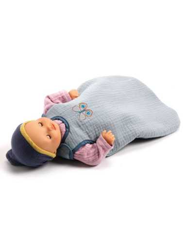 Turbulette Sea Green Pomea - Djeco Turbulette Sea Green Pomea - Djeco