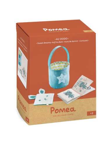 Coffret au dodo Pomea - Djeco Coffret au dodo Pomea - Djeco