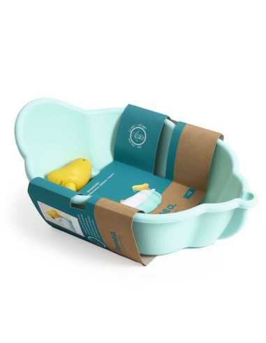 Baignoire pour poupée Pomea - Djeco Baignoire pour poupée Pomea - Djeco