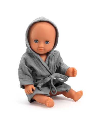 Peignoir de bain Pomea - Djeco Peignoir de bain Pomea - Djeco