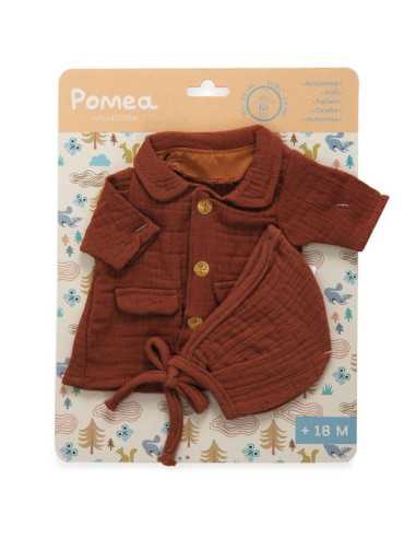 Vêtements de poupée automne Pomea -... Vêtements de poupée automne Pomea -...