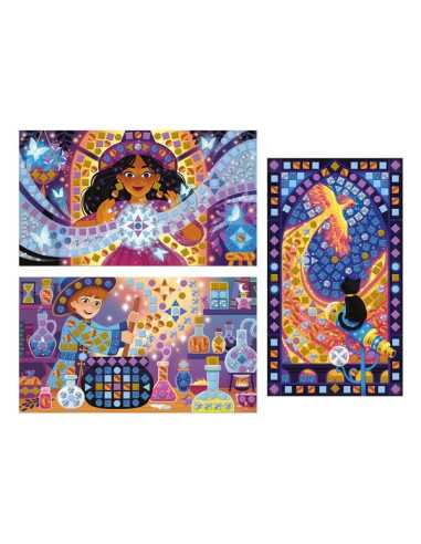 Mosaiques Magic School - Janod Mosaiques Magic School - Janod