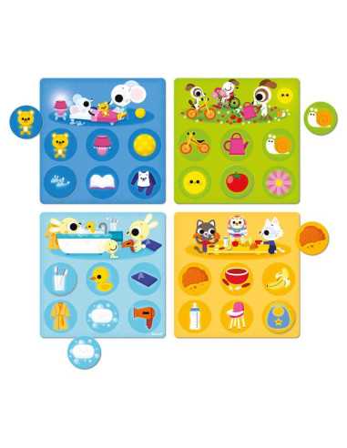 Loto de la maison - Janod Loto de la maison - Janod