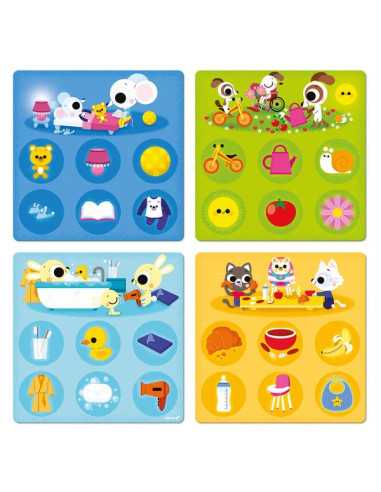 Loto de la maison - Janod Loto de la maison - Janod