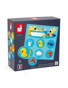 Loto de la maison - Janod