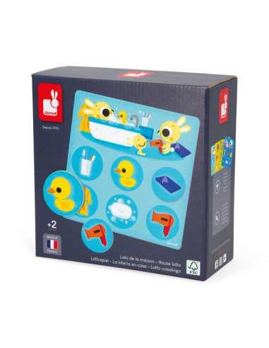 Loto de la maison - Janod Loto de la maison - Janod