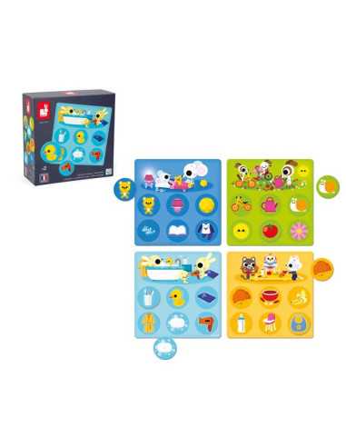 Loto de la maison - Janod Loto de la maison - Janod