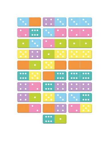 Dominos Instruments de musique - Janod Dominos Instruments de musique - Janod