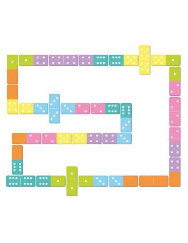 Dominos Instruments de musique - Janod Dominos Instruments de musique - Janod