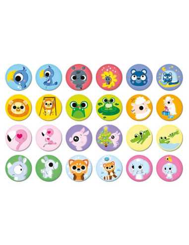 Mémo des émotions - Janod Mémo des émotions - Janod