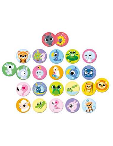 Mémo des émotions - Janod Mémo des émotions - Janod