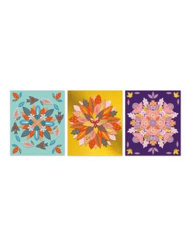 Mandalas Nature - Les ateliers du... Mandalas Nature - Les ateliers du...