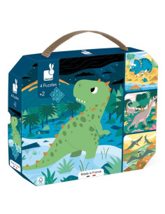 Puzzles évolutifs...