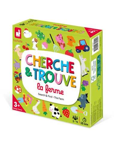 Mon premier cherche et trouve La... Mon premier cherche et trouve La...