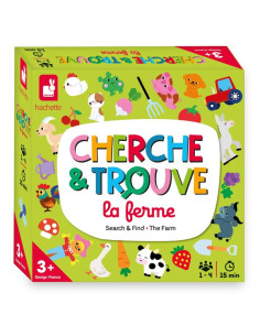 Mon premier cherche et...