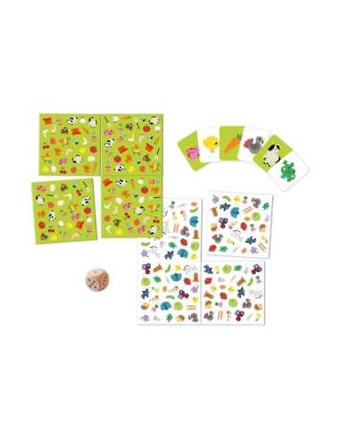 Mon premier cherche et trouve La... Mon premier cherche et trouve La...