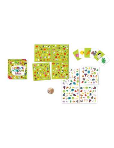 Mon premier cherche et trouve La... Mon premier cherche et trouve La...