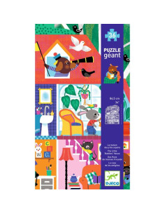 Puzzle géant La maison... 2