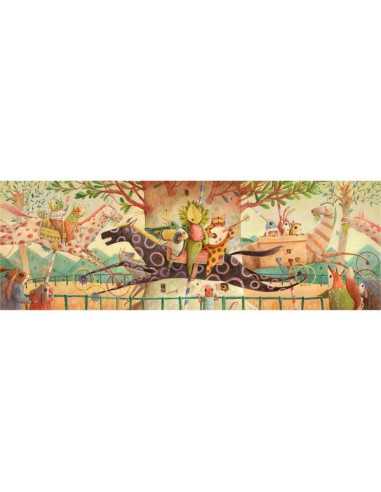 Puzzle gallery Wonderful ride 100... Puzzle gallery Wonderful ride 100...