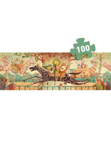 Puzzle gallery Wonderful ride 100... Puzzle gallery Wonderful ride 100...