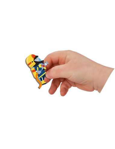Magnetibook Pompiers - Janod Magnetibook Pompiers - Janod