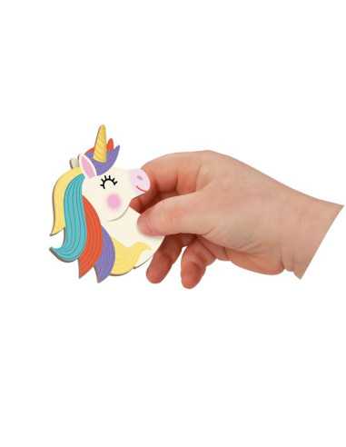 Magnetibook Licornes - Janod Magnetibook Licornes - Janod